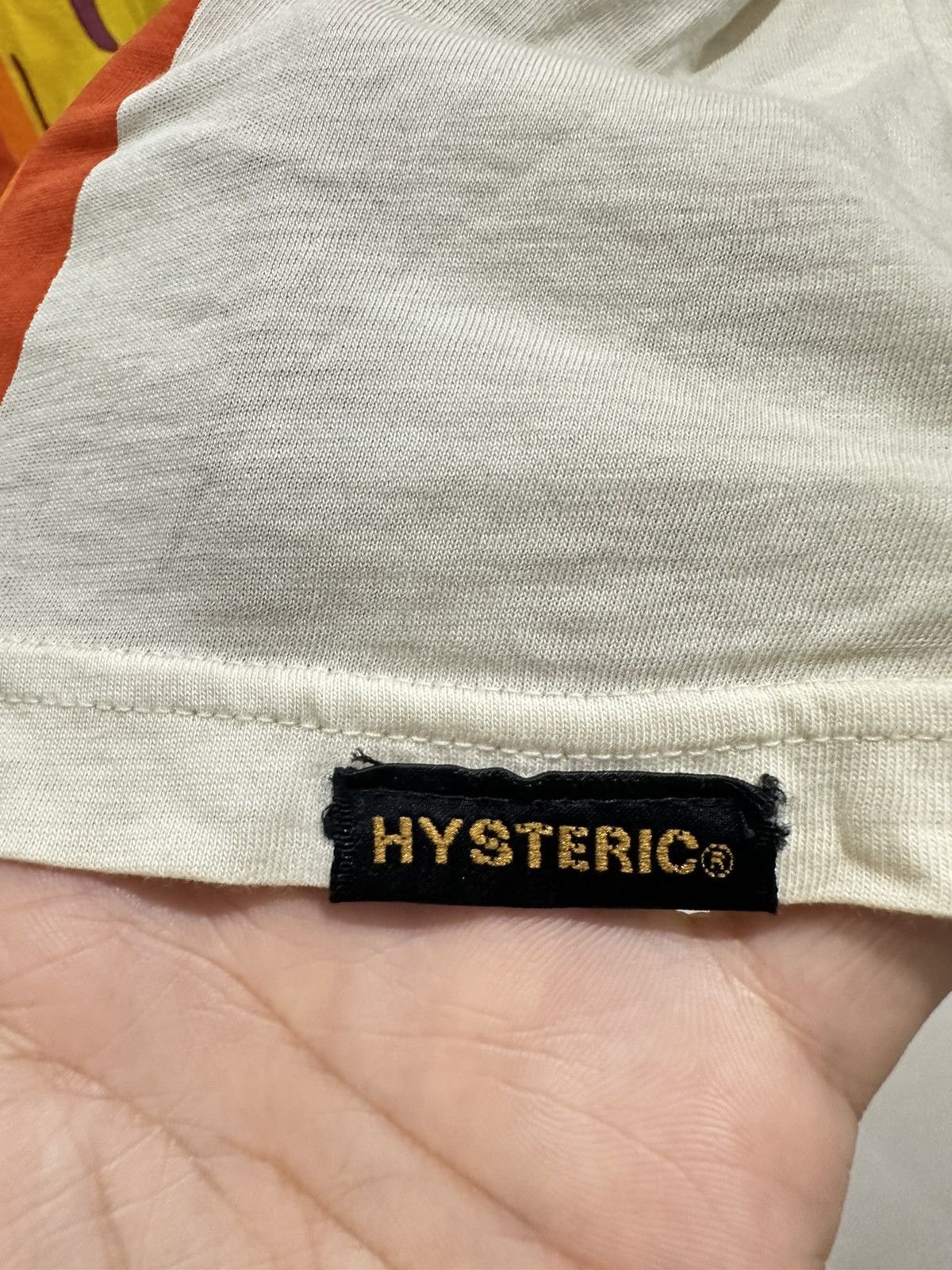 Hysteric Glamour Vintage Hysteric Glamour Size S / US 4 / IT 40 - 4 Thumbnail