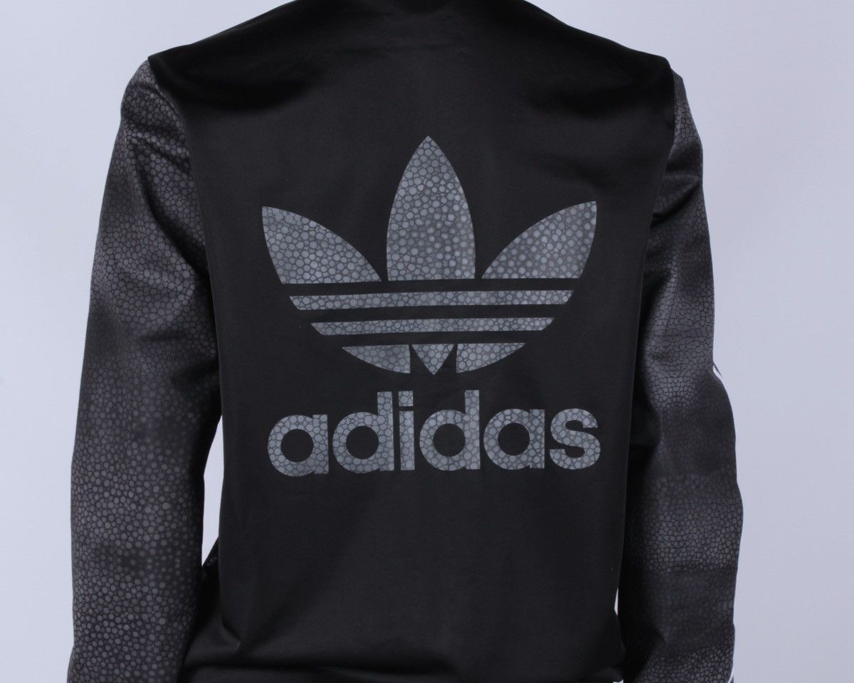 Adidas ADIDAS x RITA ORA Mystic Moon Snakeskin Track Jacket Bomber Size S / US 4 / IT 40 - 8 Thumbnail