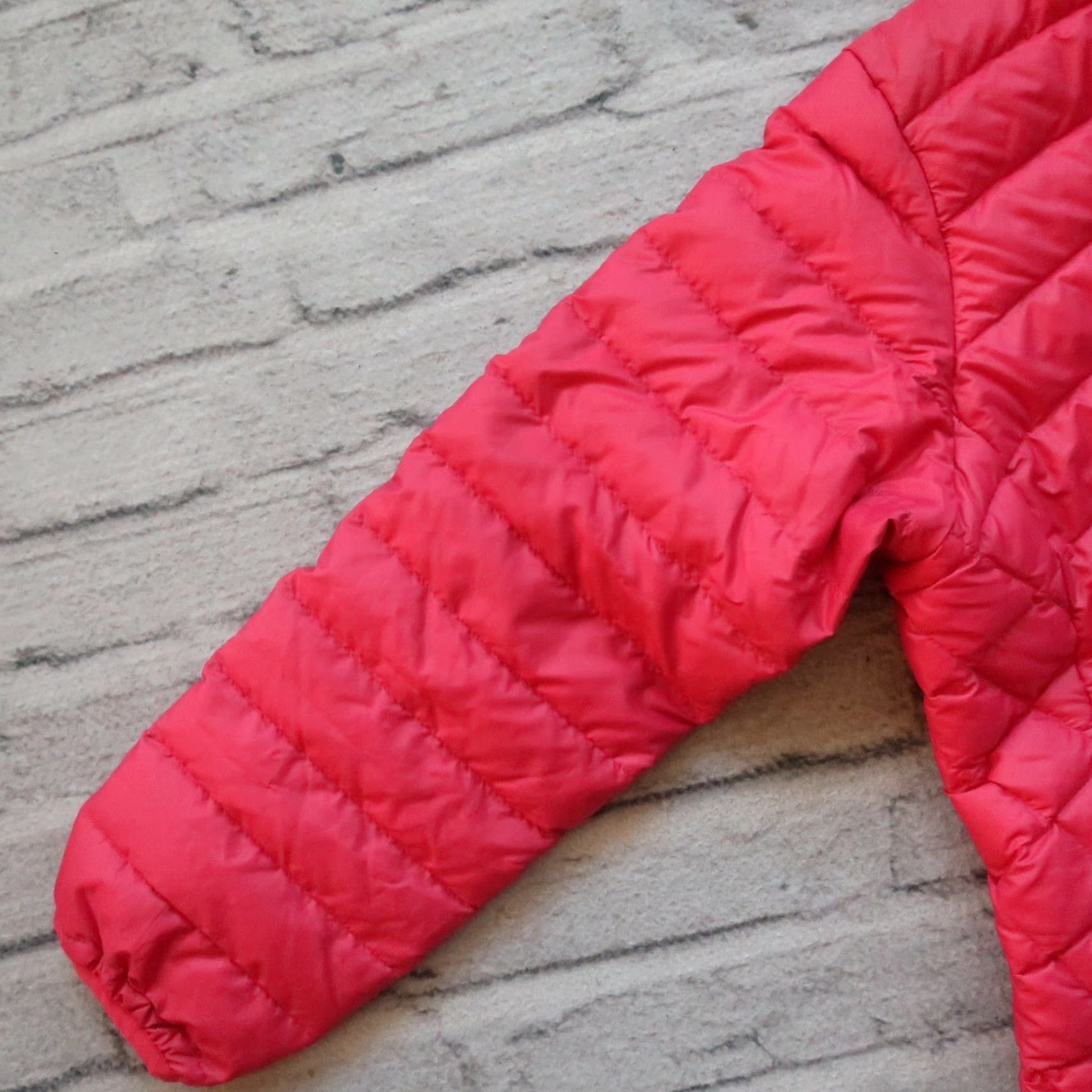 Patagonia Patagonia Quilted Sweater Jacket Womens Small Pink Vintage Size S / US 4 / IT 40 - 4 Thumbnail