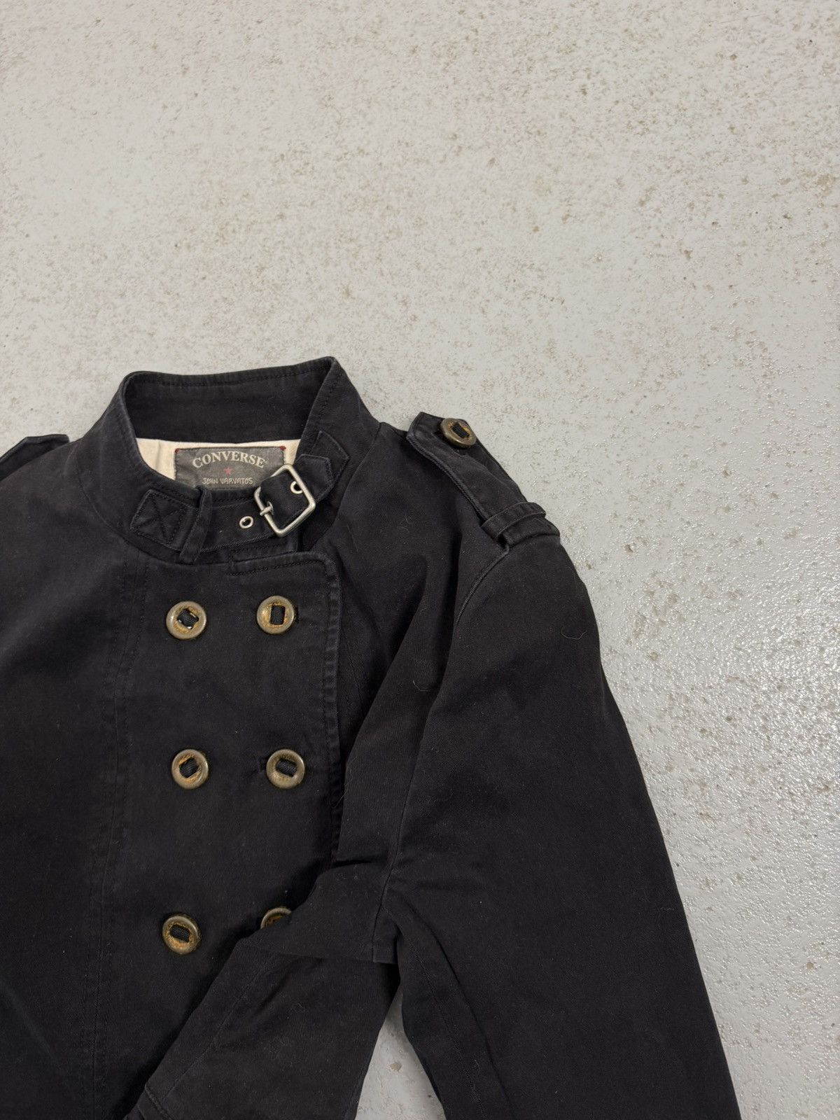Converse Converse x John Varvatos Double Breasted Jacket Size M / US 6-8 / IT 42-44 - 6 Thumbnail