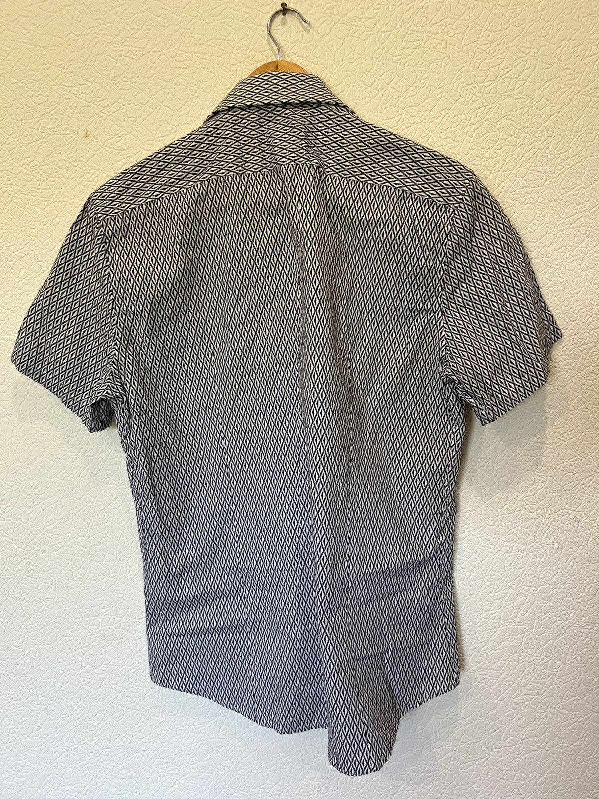 Reiss Reiss Blue Button Up Shirt Classic Mens Size US L / EU 52-54 / 3 - 4 Thumbnail