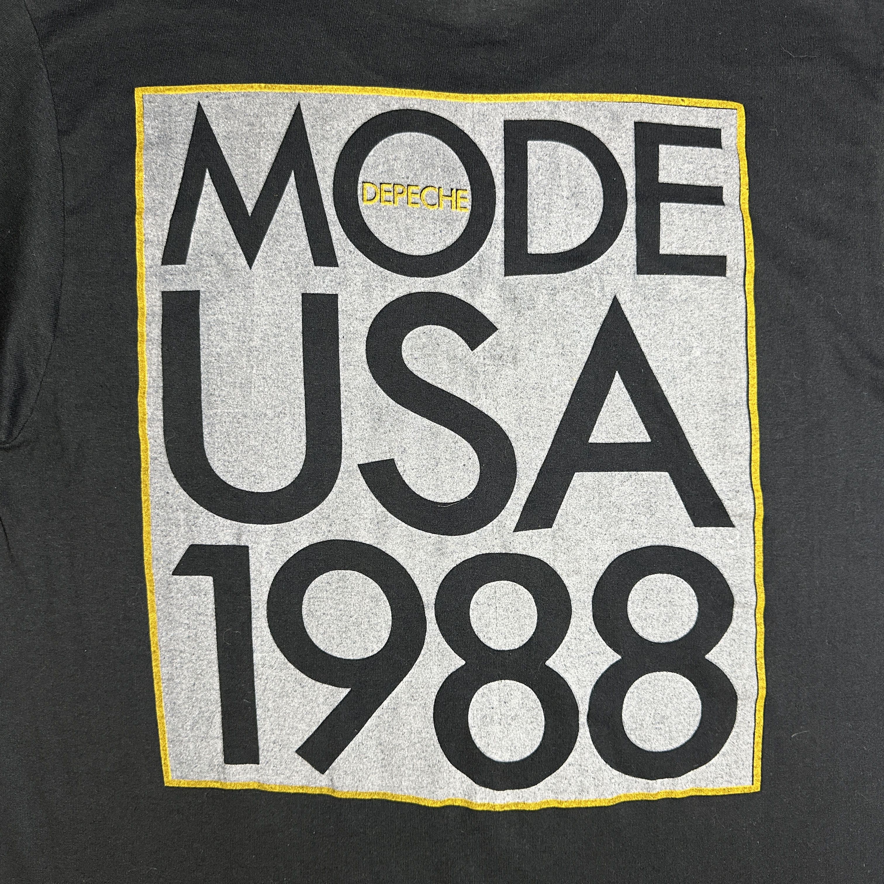 Other VTG OG 1988 Depeche Mode "Music for Masses" Tour Tee - Grail Size US M / EU 48-50 / 2 - 4 Thumbnail