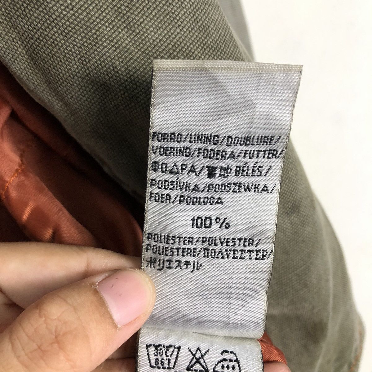 Zara 📌Vintage Cropped Biker Jacket Zara Jeans Multi Pocket Cargo Size US M / EU 48-50 / 2 - 23 Thumbnail