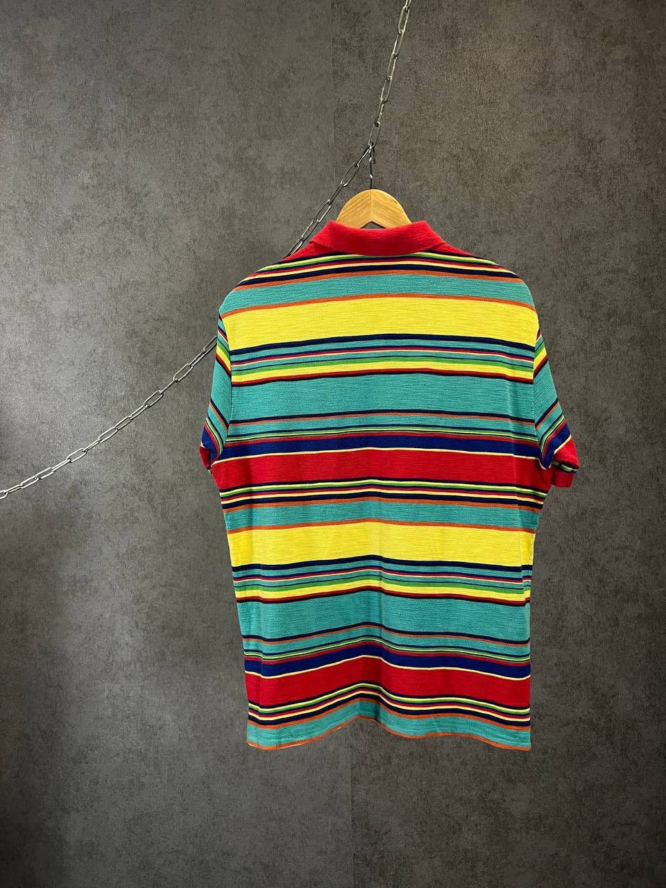 Polo Ralph Lauren Polo Ralph Lauren vintage designer polo tee Size US M / EU 48-50 / 2 - 5 Thumbnail