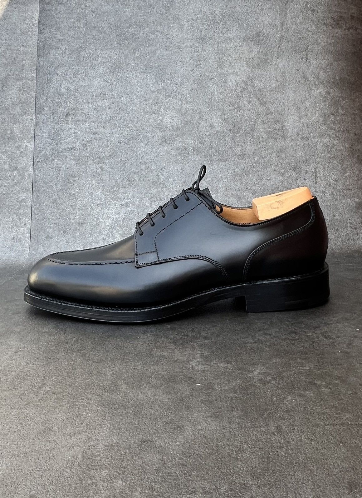Crockett & Jones Crockett & Jones : Onslow / Cordovan Size US 10 / EU 43 - 3 Thumbnail
