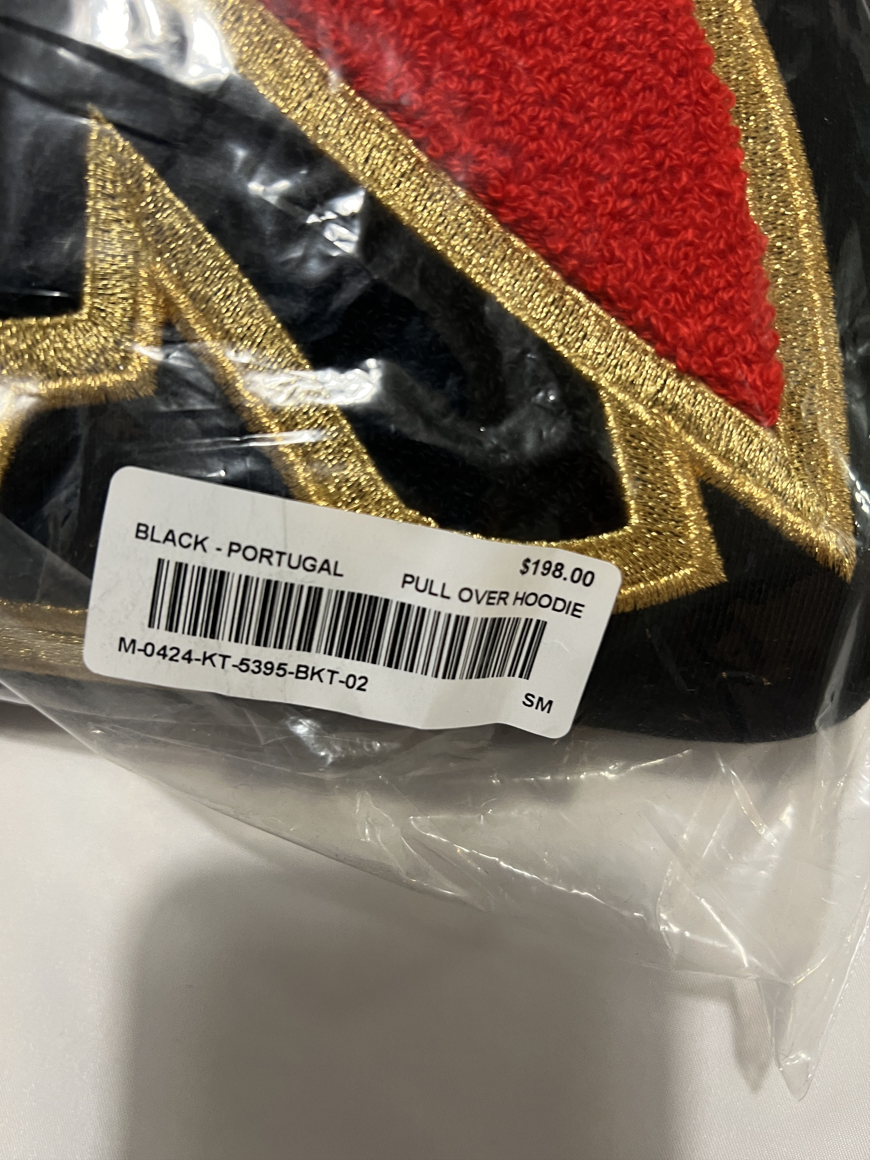 Drake OVO PORTUGAL OG OWL HOODIE 2024 BRAND NEW IN HAND Size US S / EU 44-46 / 1 - 2 Thumbnail
