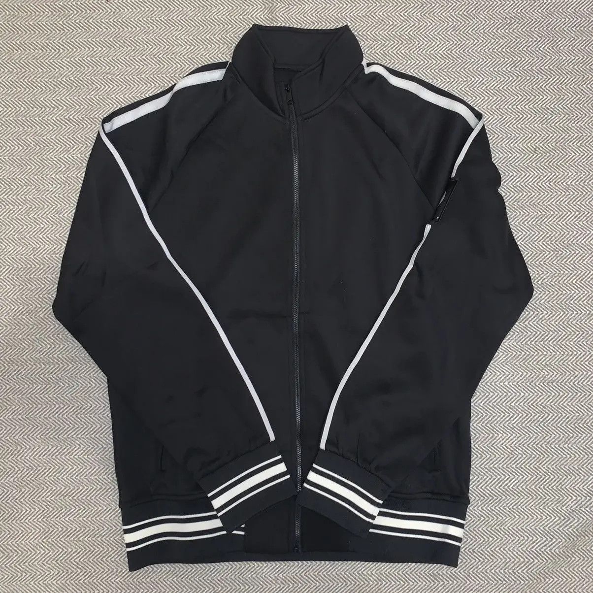 Ovadia & Sons Ball Track Jacket Black S