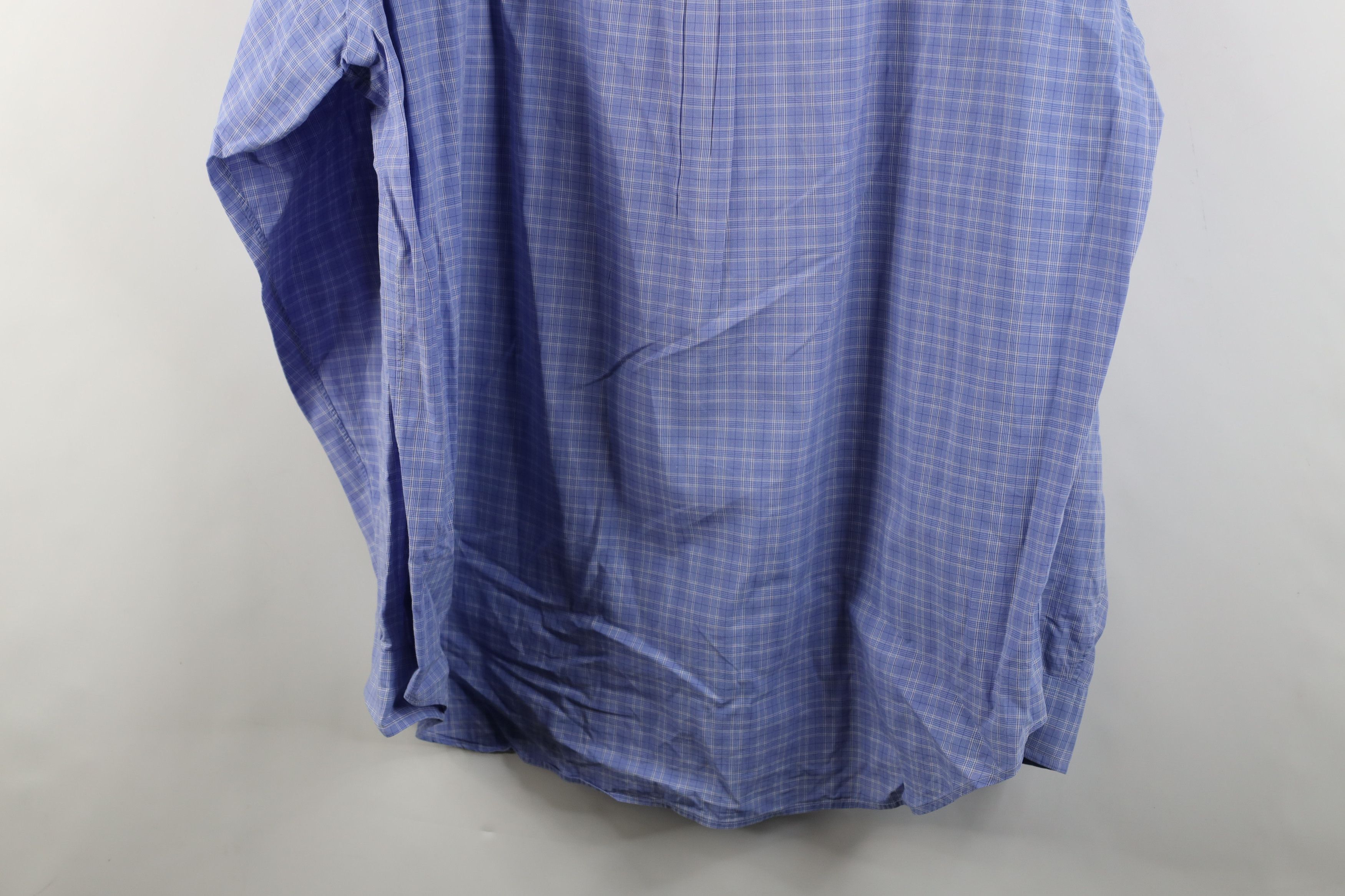 Polo Ralph Lauren Vintage 90s Ralph Lauren Yarmouth Collared Button Down Shirt Size US M / EU 48-50 / 2 - 12 Thumbnail