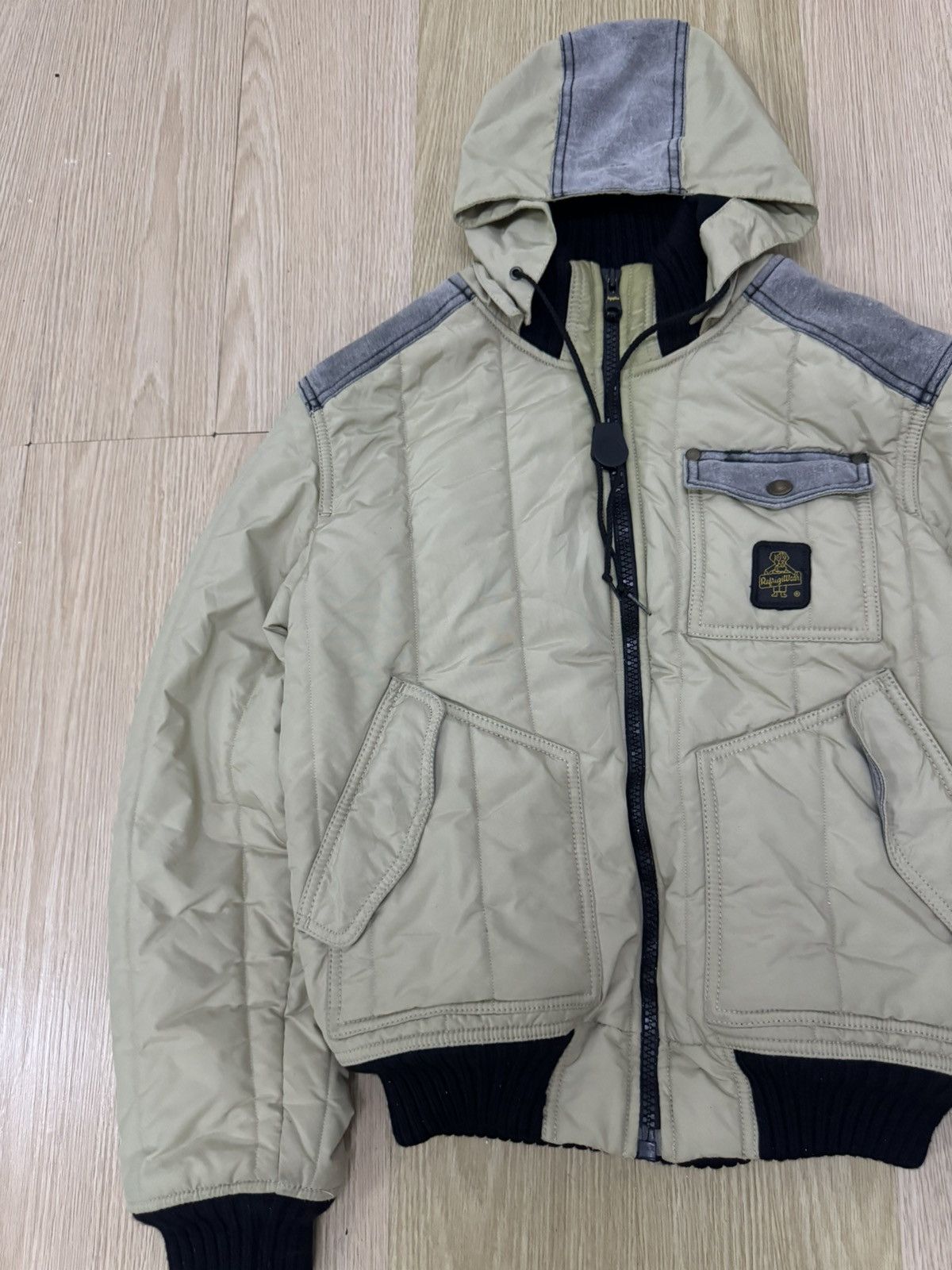 Refrigiwear Refrigiwear Rain-Proof Oak Jacket Size US S / EU 44-46 / 1 - 5 Thumbnail