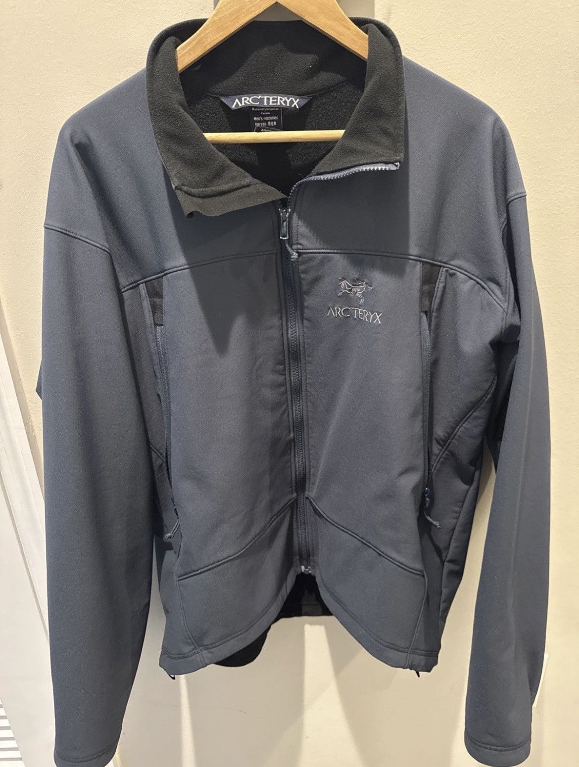 Arcteryx Gamma Sv Jacket | Grailed