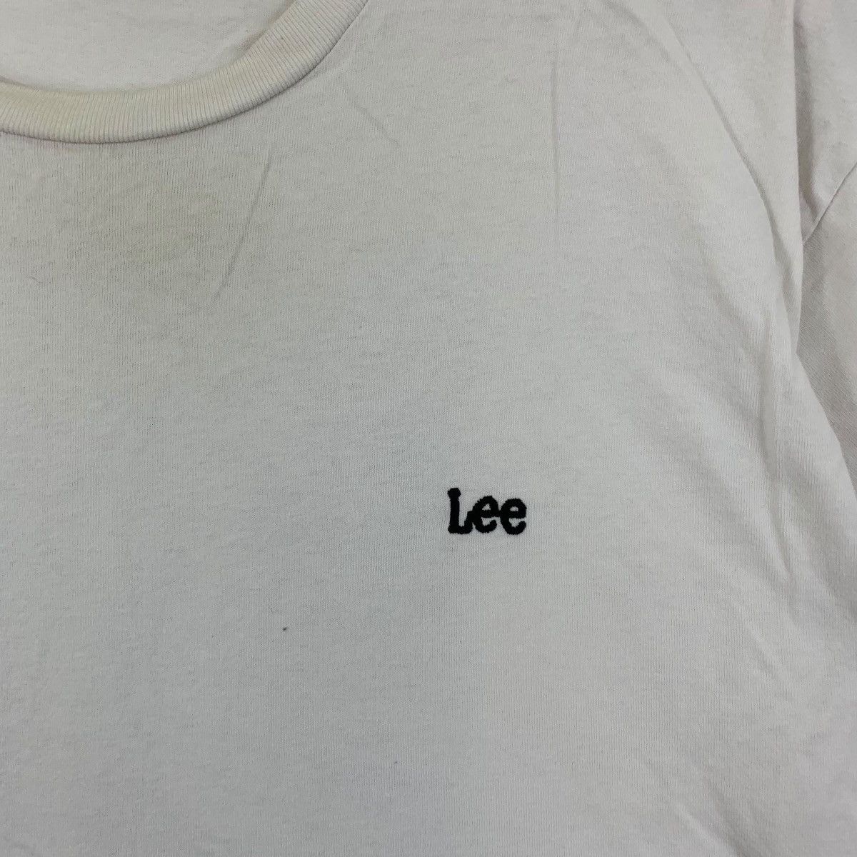 Lee LEE USA AMERICANA OG Poster Back Hit Baggy Tee Shirt Top Size L / US 10 / IT 46 - 4 Thumbnail
