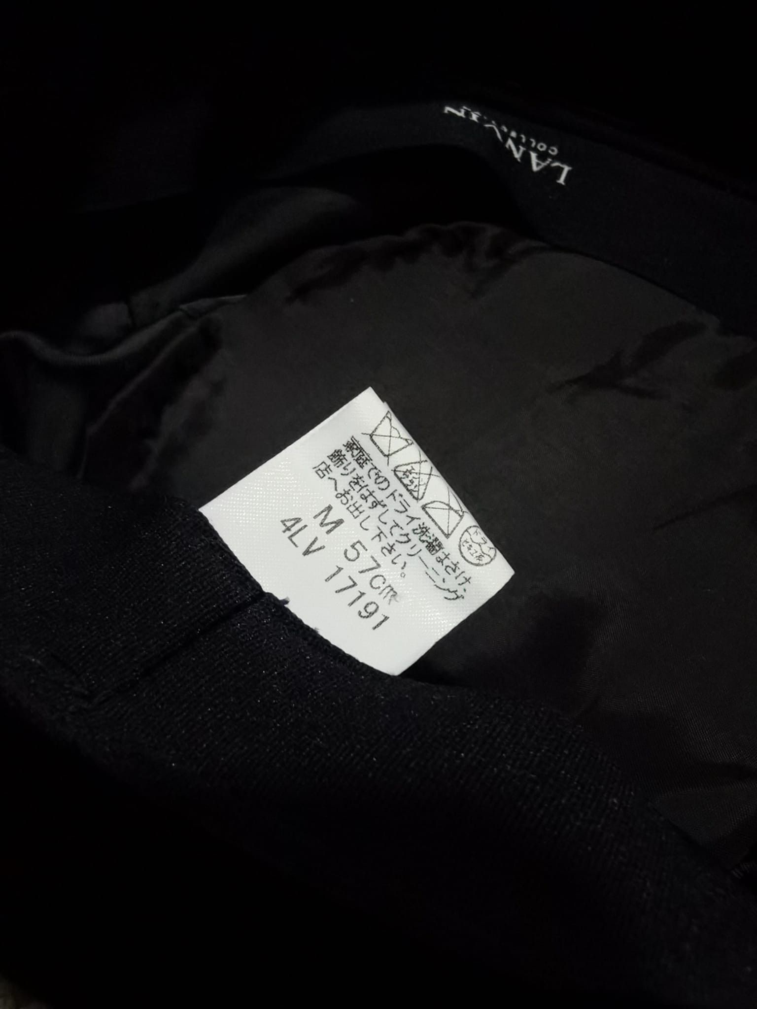 Designer × Lanvin LANVIN COLLECTION woman hat 57 cm Size ONE SIZE - 8 Thumbnail