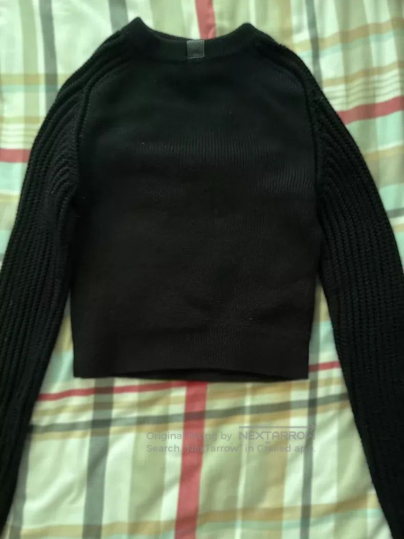 Loewe Loewe Sexy slim-fit hollow-out sweater Size S / US 4 / IT 40 - 4 Thumbnail