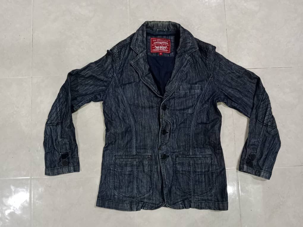 image of Levi's Strauss & Co Blazer Jeans in Denim, Men's (Size Small)