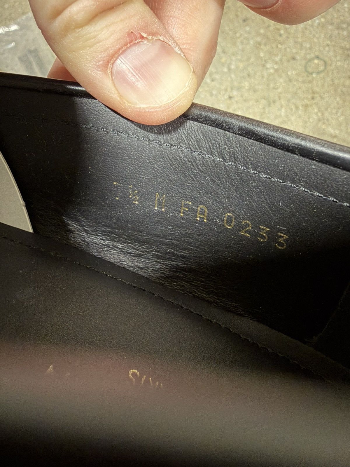 Louis Vuitton Louis Vuitton Louis Studded Leather Loafer NEW 1800$ Size US 8.5 / EU 41-42 - 9 Thumbnail