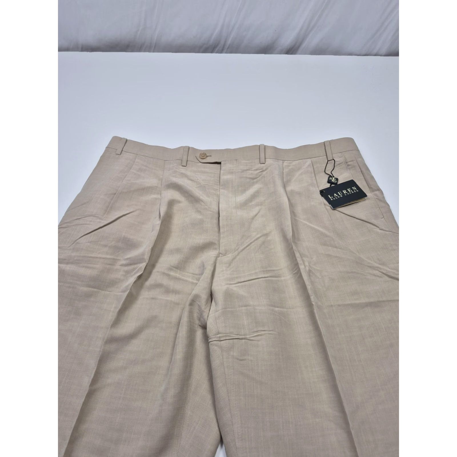 Ralph Lauren VINTAGE not applicable Size US 44 / EU 60 - 2 Thumbnail