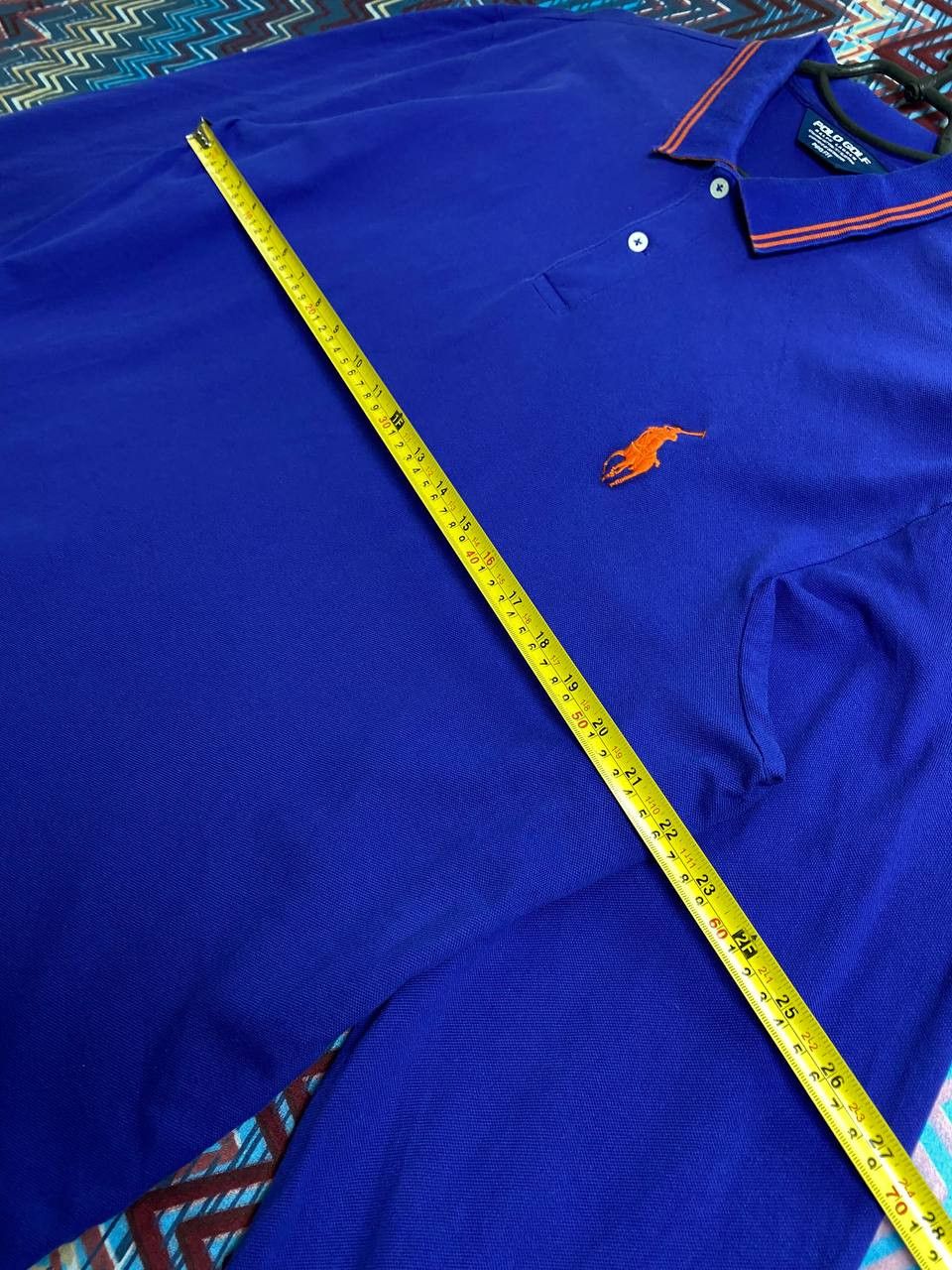 Polo Ralph Lauren × Vintage Vintage Polo Golf Ralph Lauren longsleeve Size US XL / EU 56 / 4 - 9 Thumbnail