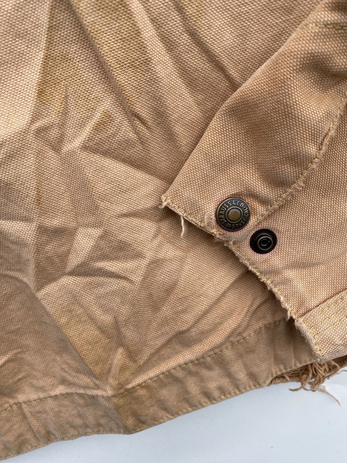 Levi's Vintage Clothing Levi’s workwear jacket Size US M / EU 48-50 / 2 - 11 Thumbnail