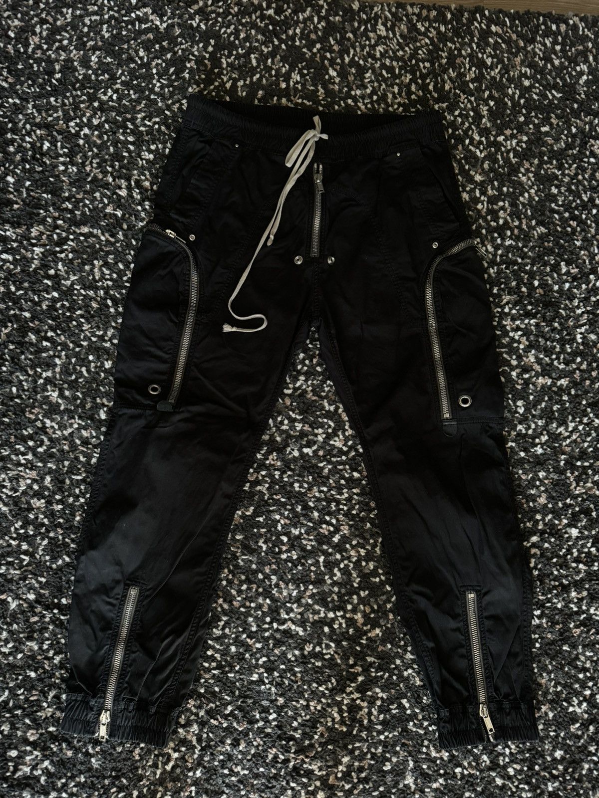 Rick Owens Rick Owens Bauhaus Cargo Size 44 US | Grailed