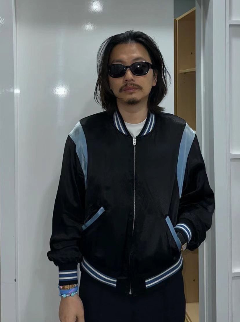 Visvim visvim DOUGLAS STADIUM jacket2412-Nextarrow Size US XXL / EU 58 / 5 - 5 Thumbnail