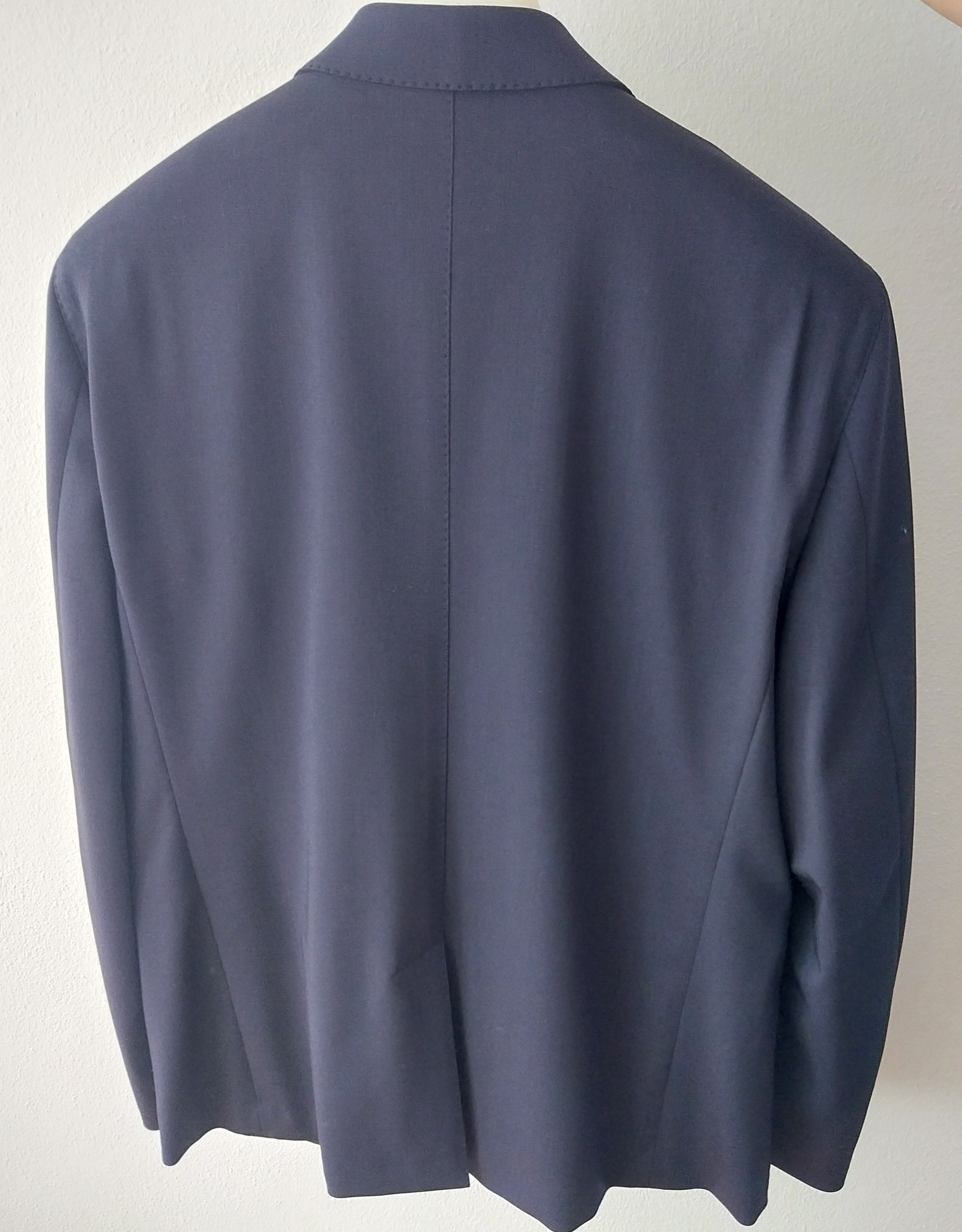 Bally Bally blue blazer Size 52R - 2 Thumbnail