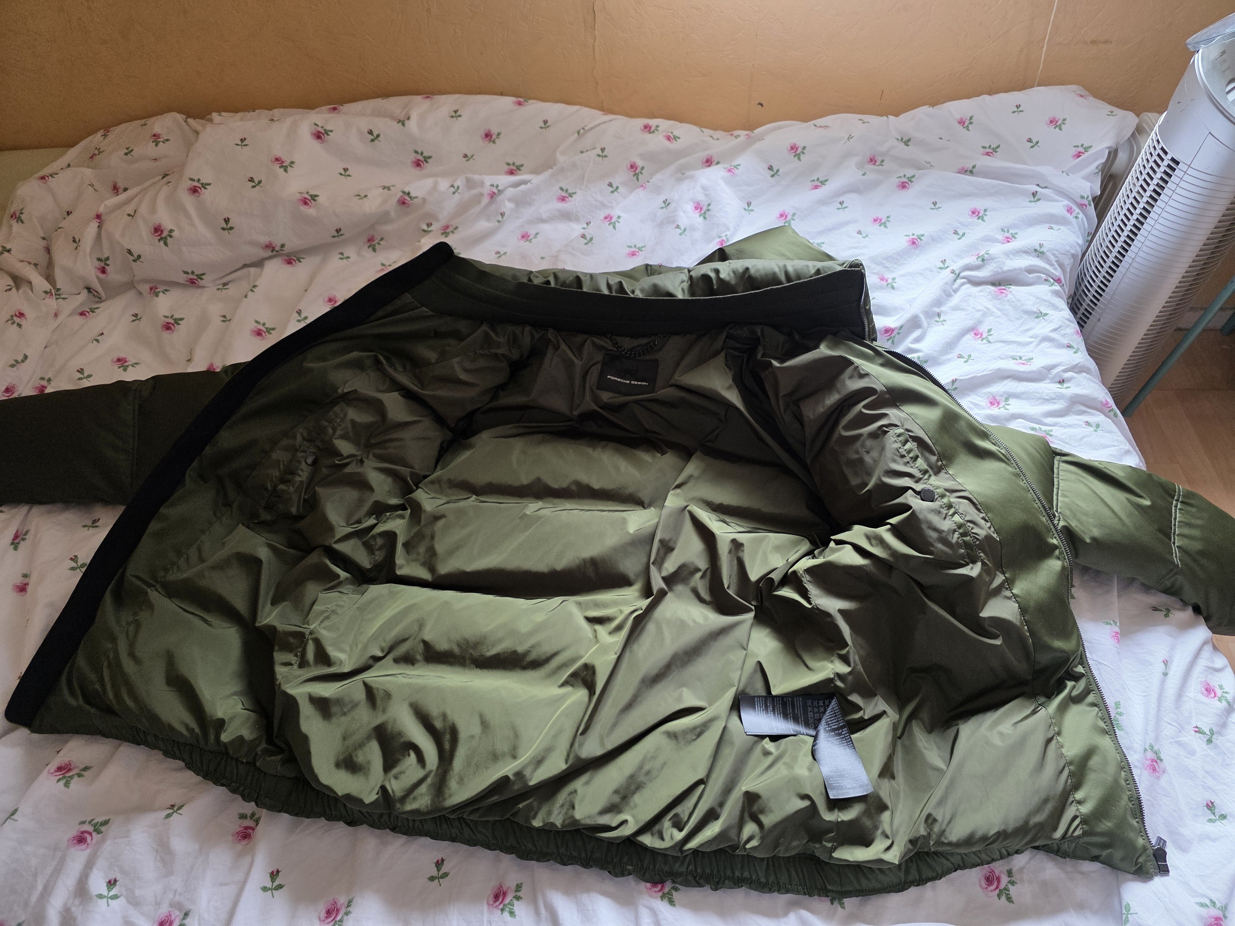 Porsche Design Extreme cold-weather down jacket XL Size US XL / EU 56 / 4 - 4 Thumbnail