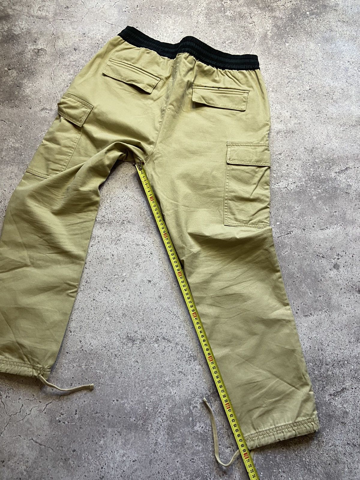 Essentials Fear Of God Essentials Cargo Pants Size US 34 / EU 50 - 10 Thumbnail
