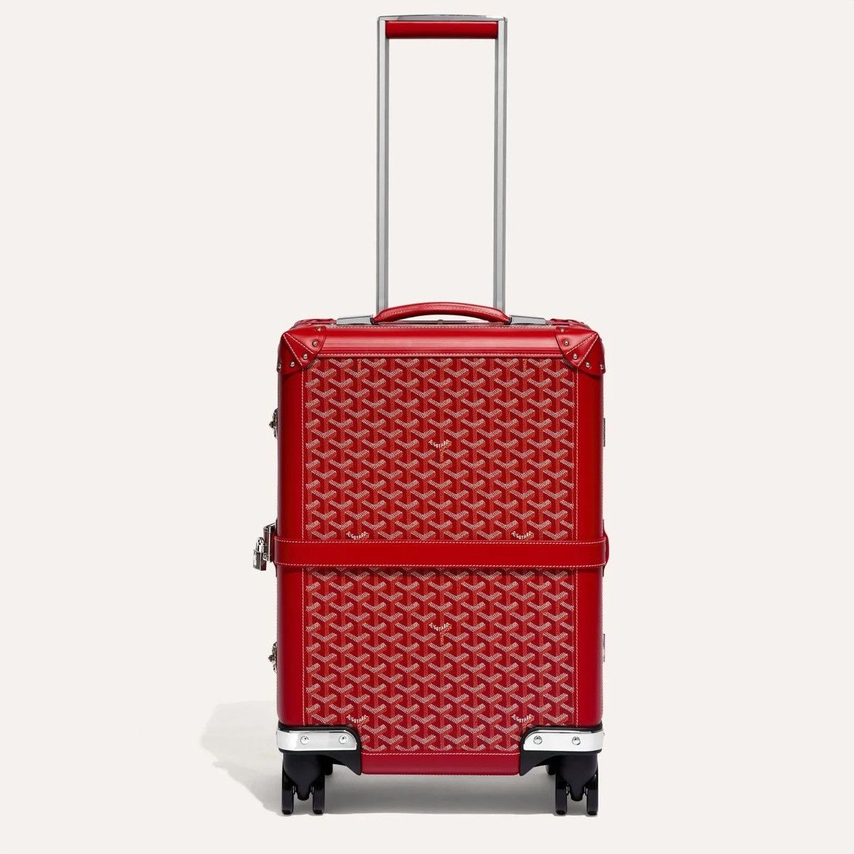 Goyard Bourget PM Trolley Case Size ONE SIZE - 2 Thumbnail