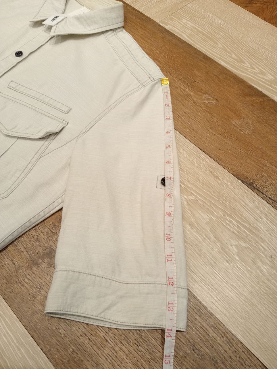 Attachment ATTACHMENT JAPAN by KAZUYUKI KUMAGAI BUTTON SHIRT Size US L / EU 52-54 / 3 - 16 Thumbnail