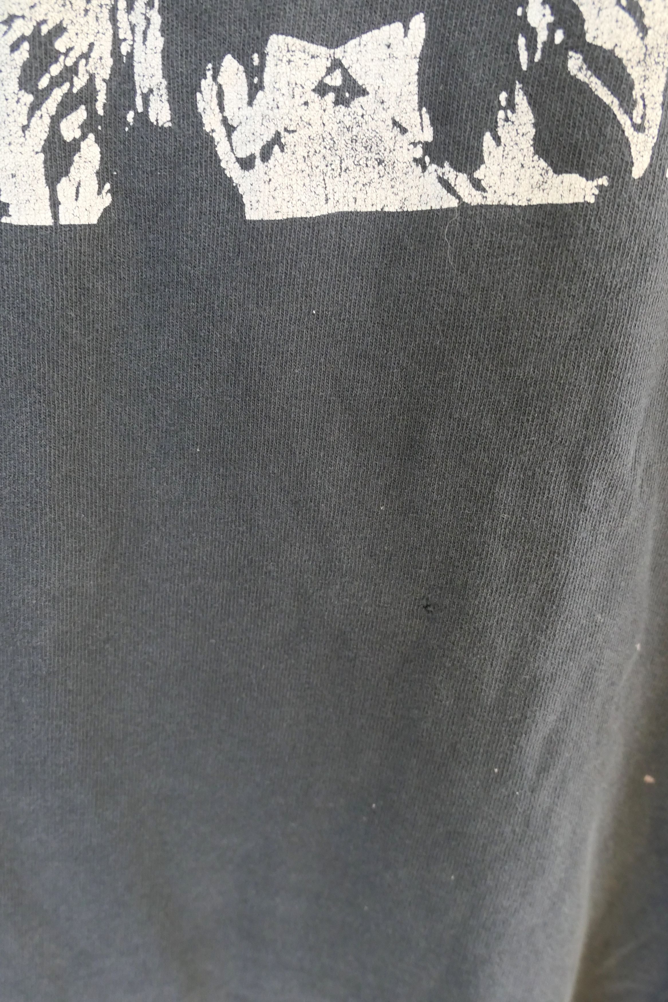 Vintage 90's Vintage Night Of The Living Dead (1968) T Shirt XL Size US XL / EU 56 / 4 - 8 Thumbnail