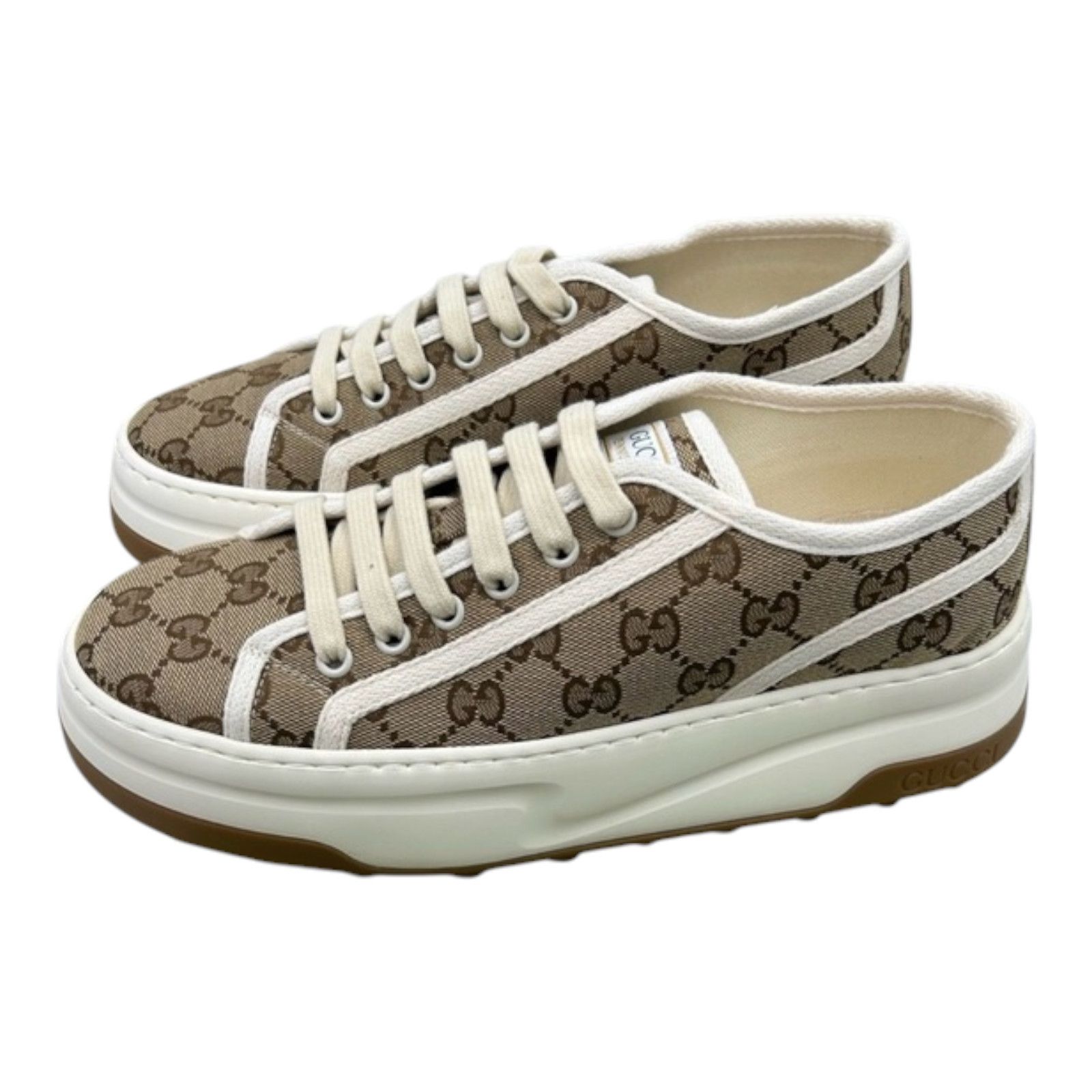 Gucci Gucci Tennis 1977 Size US 8.5 / EU 41-42 - 2 Thumbnail