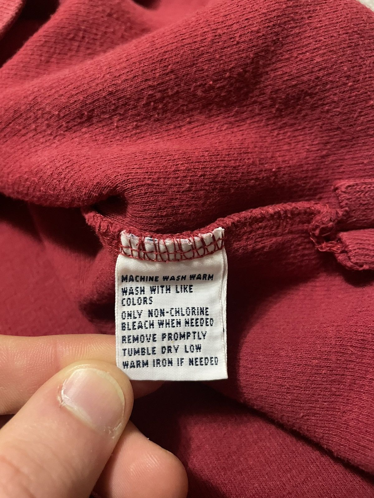 Polo Ralph Lauren Vintage Polo Ralph Lauren 1/4 Zip Sweatshirt Size US L / EU 52-54 / 3 - 15 Thumbnail