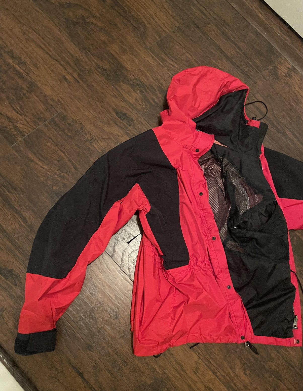 The North Face Gore-Tex Northface Size US L / EU 52-54 / 3 - 3 Thumbnail