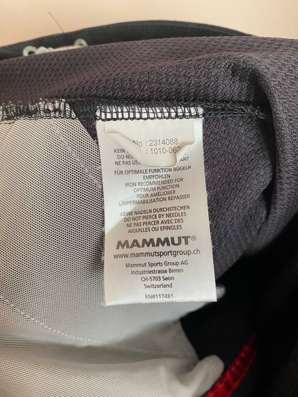 Japanese Brand × Mammut 💙Mammut Women's Sleeveless Vest softech size small Size S / US 4 / IT 40 - 9 Thumbnail
