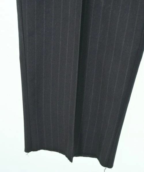 Comme des Garcons Homme Plus Pants Casual Slacks Striped Size US 34 / EU 50 - 5 Thumbnail