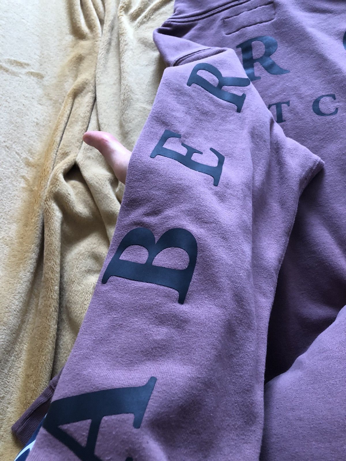 Abercrombie & Fitch ABERCROMBIE & FITCH VINTAGE NEW YORK HOODIE Size US M / EU 48-50 / 2 - 4 Thumbnail