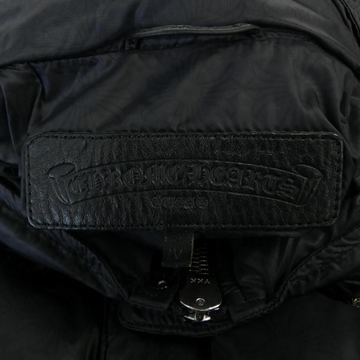 Chrome Hearts Chrome Hearts Stiff Nylon Vest Size US M / EU 48-50 / 2 - 4 Thumbnail