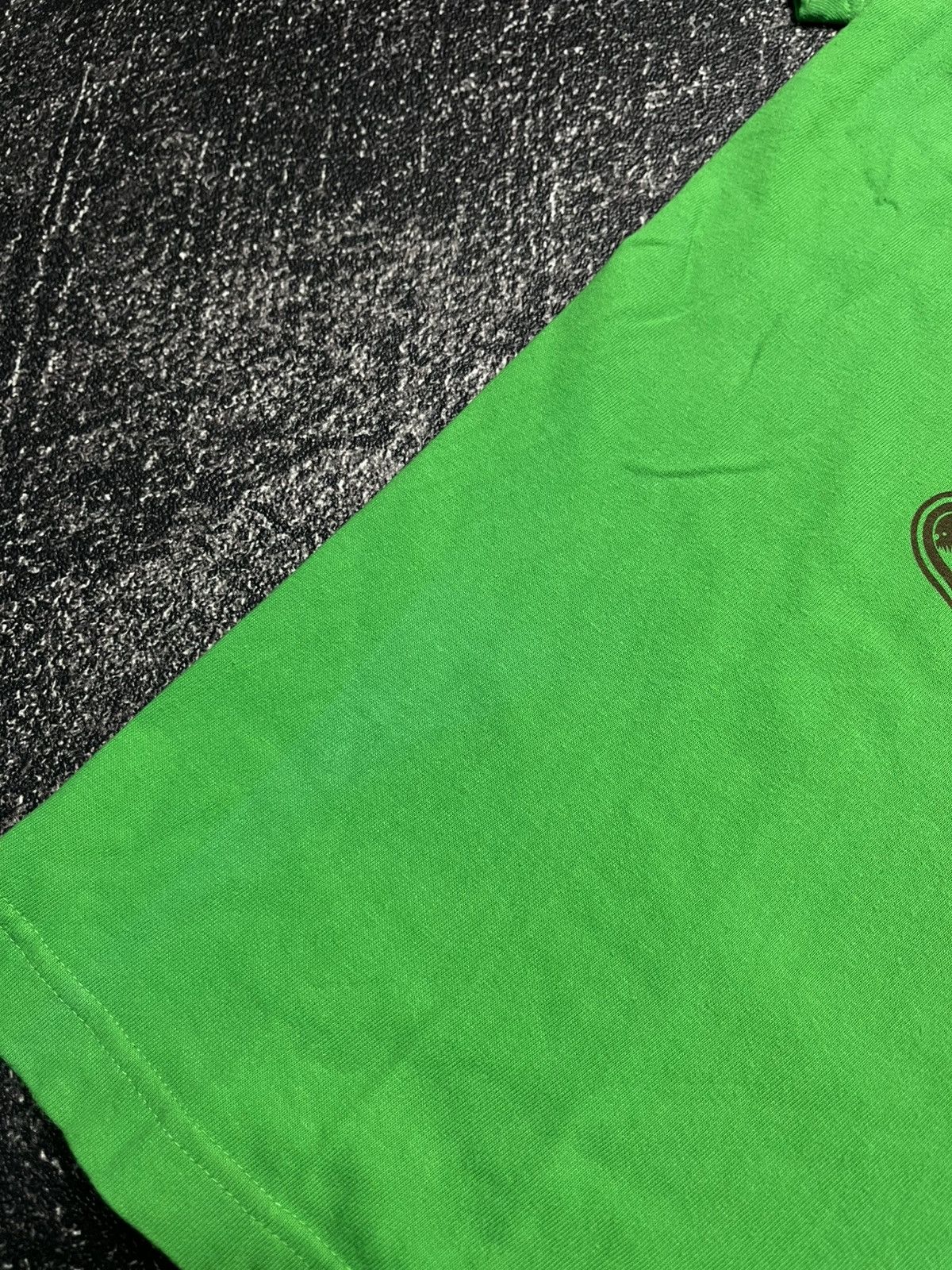 Vintage Vintage Mooneyes X Looney Tunes Green T-Shirts Size US M / EU 48-50 / 2 - 3 Thumbnail