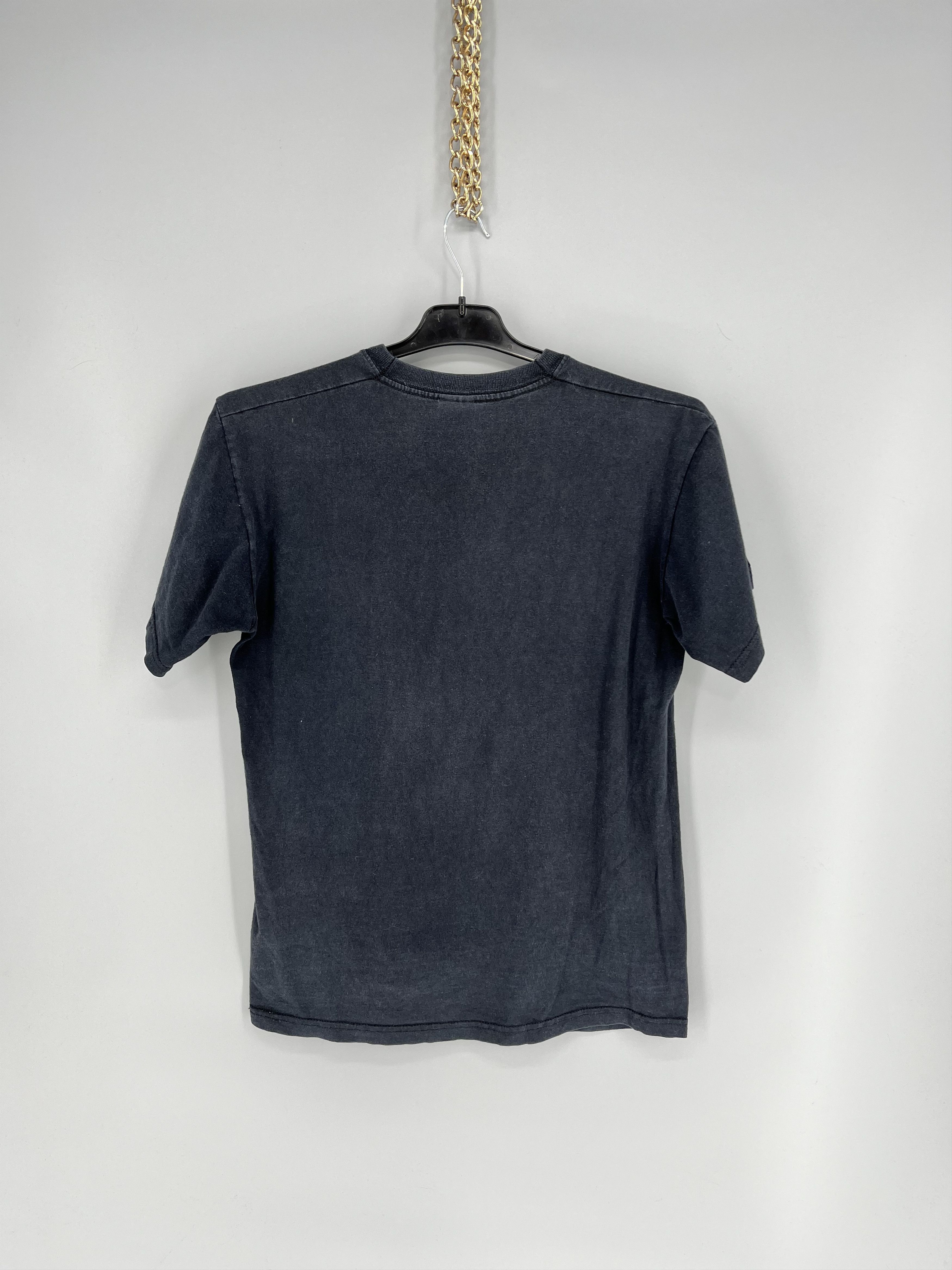 Band Tees Vintage Y2K Mumm-Ra Oldskool Black Graphic Tee Size US S / EU 44-46 / 1 - 9 Thumbnail