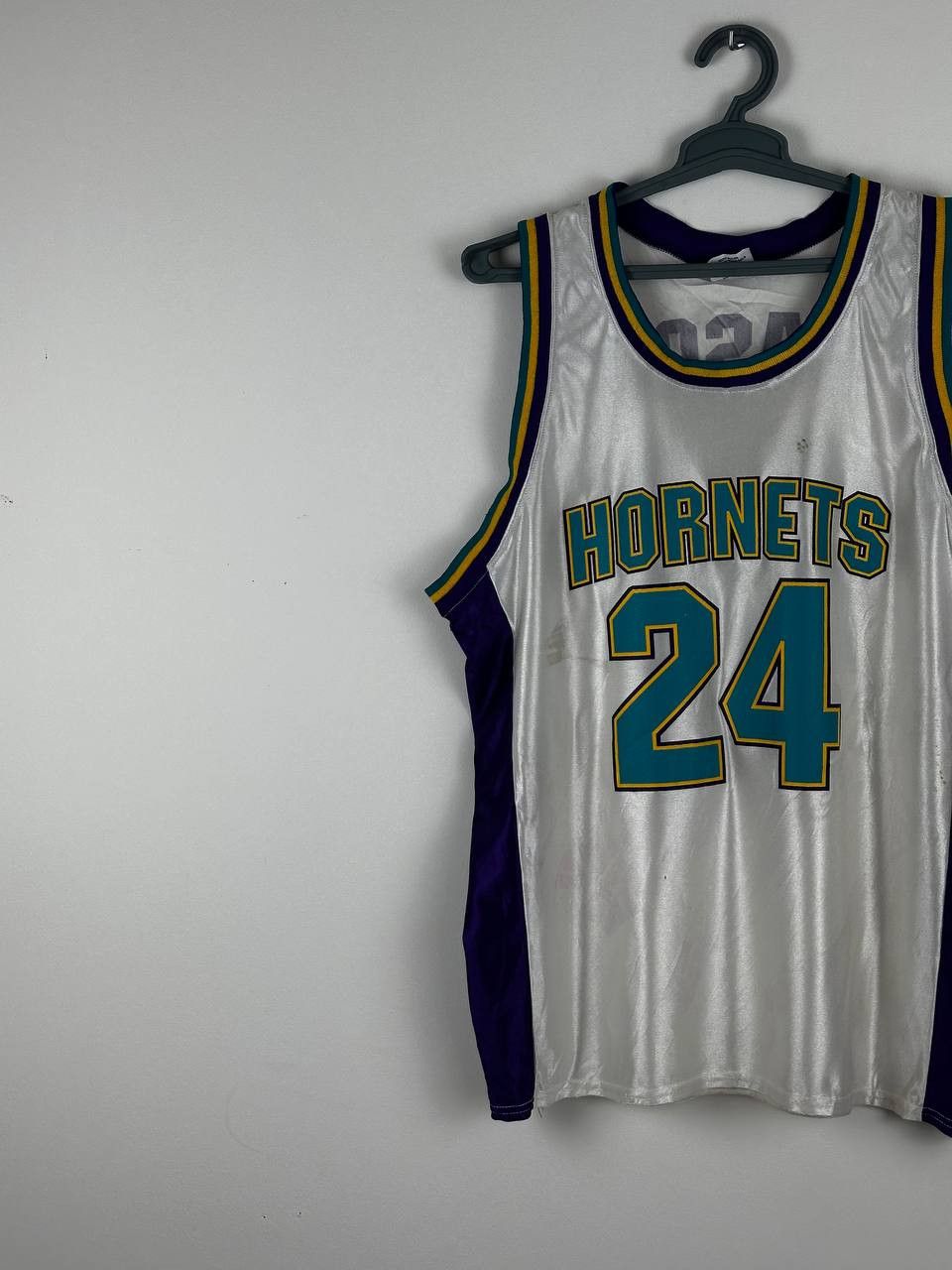 NBA × Vintage 2006 New Orlean Hornets Desmond Mason Jersey Size US L / EU 52-54 / 3 - 2 Thumbnail