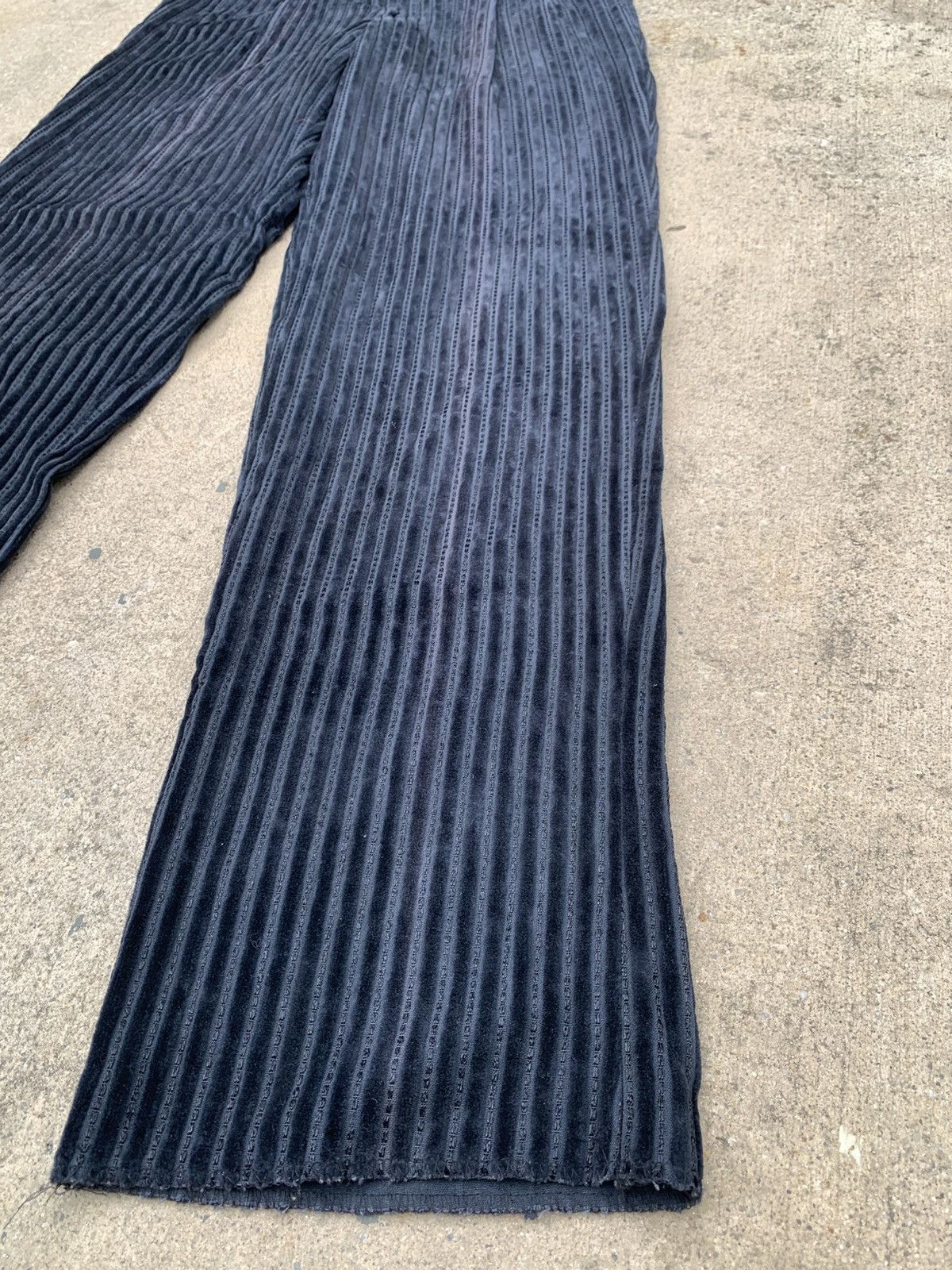Other angelo garbasus stripe corduroy pants Size US 32 / EU 48 - 6 Thumbnail