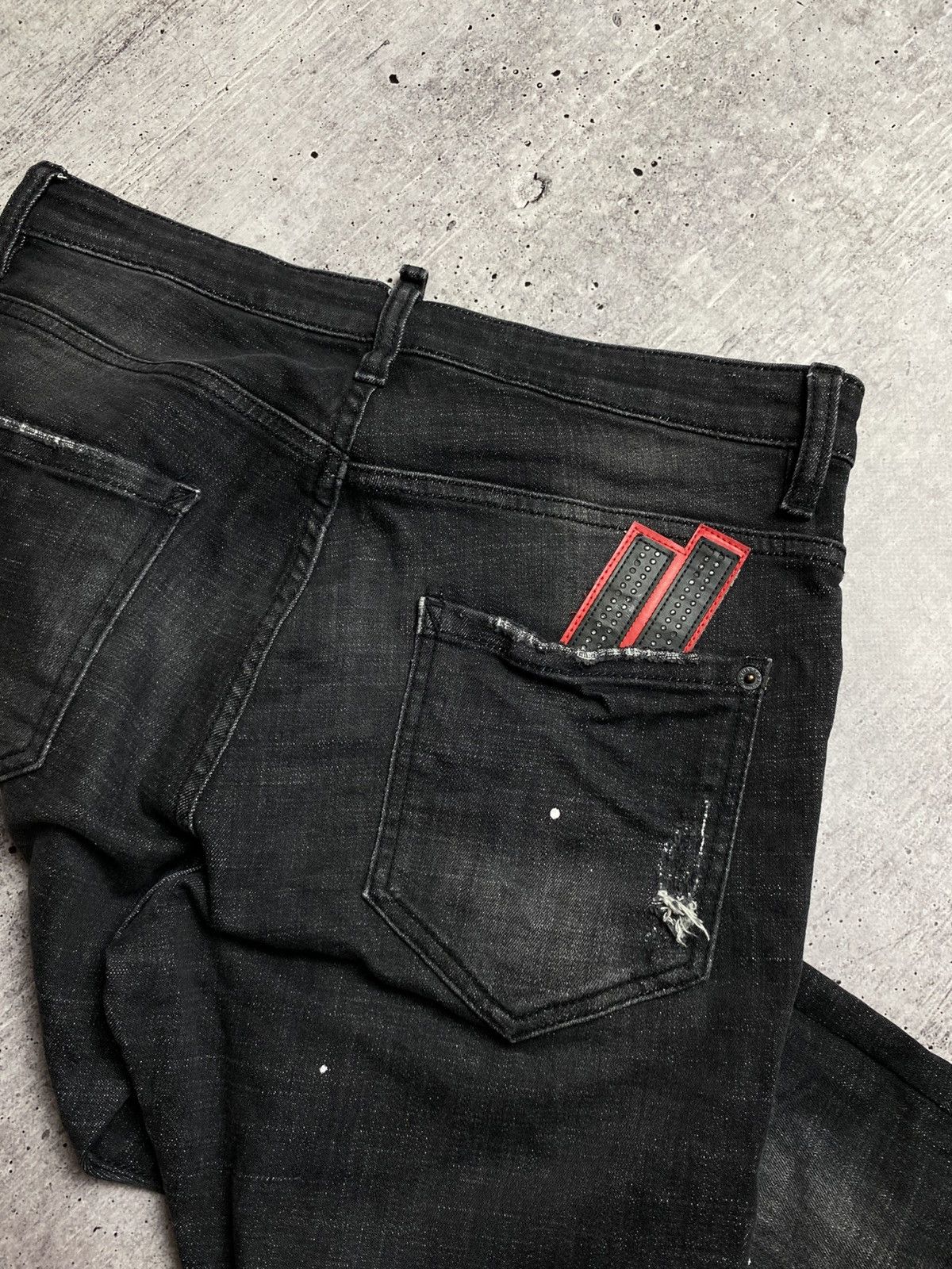 Dsquared2 Dsquared2 distressed jeans Size US 32 / EU 48 - 7 Thumbnail