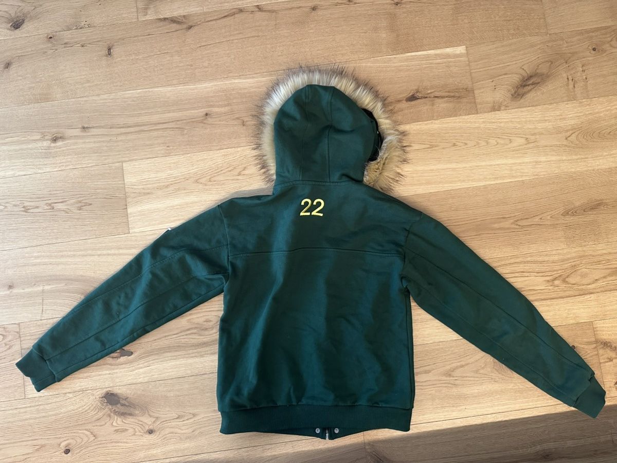Other 220906 Fur Zipper Size US L / EU 52-54 / 3 - 2 Thumbnail