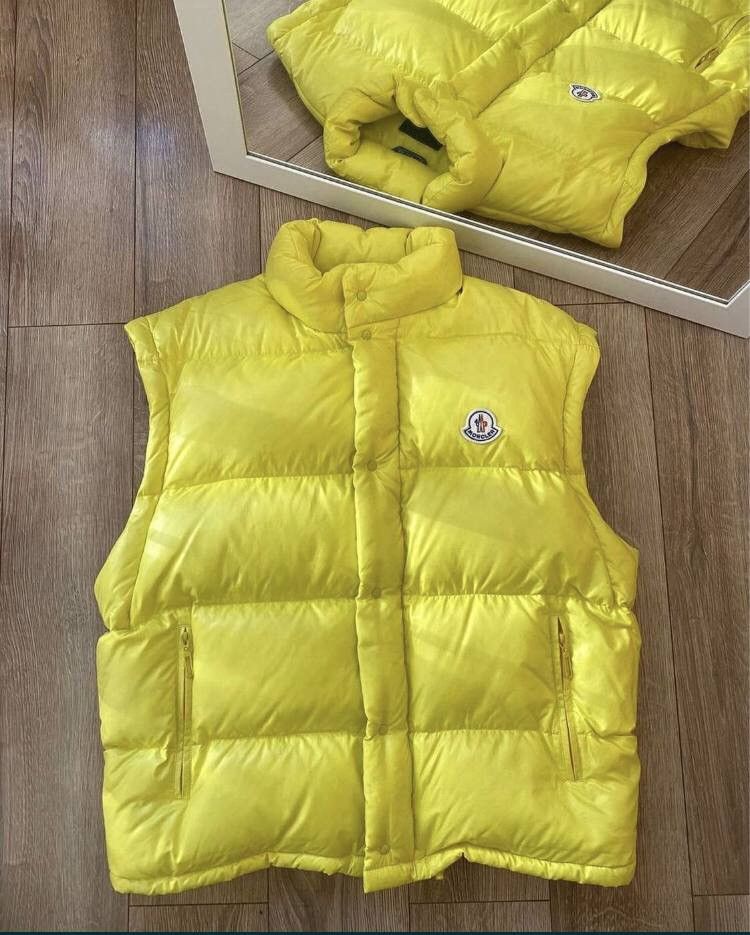 Moncler Moncler vintage puffer Size US L / EU 52-54 / 3 - 3 Thumbnail