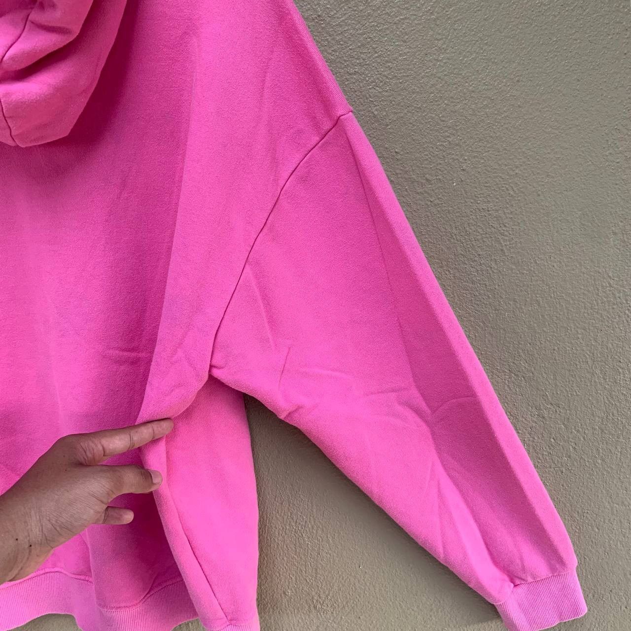 Isabel Marant Etoile ISABEL MARANT Big OG Logo Boxy Hoodie Size US M / EU 48-50 / 2 - 5 Thumbnail