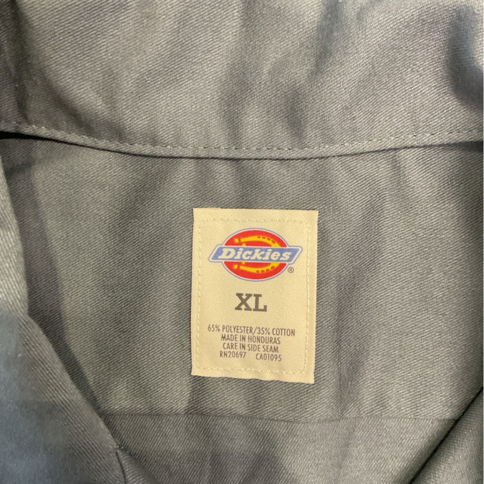 Dickies Dickies Cowboy Coast Saloon Work Graphic Button Up Size US XL / EU 56 / 4 - 5 Thumbnail