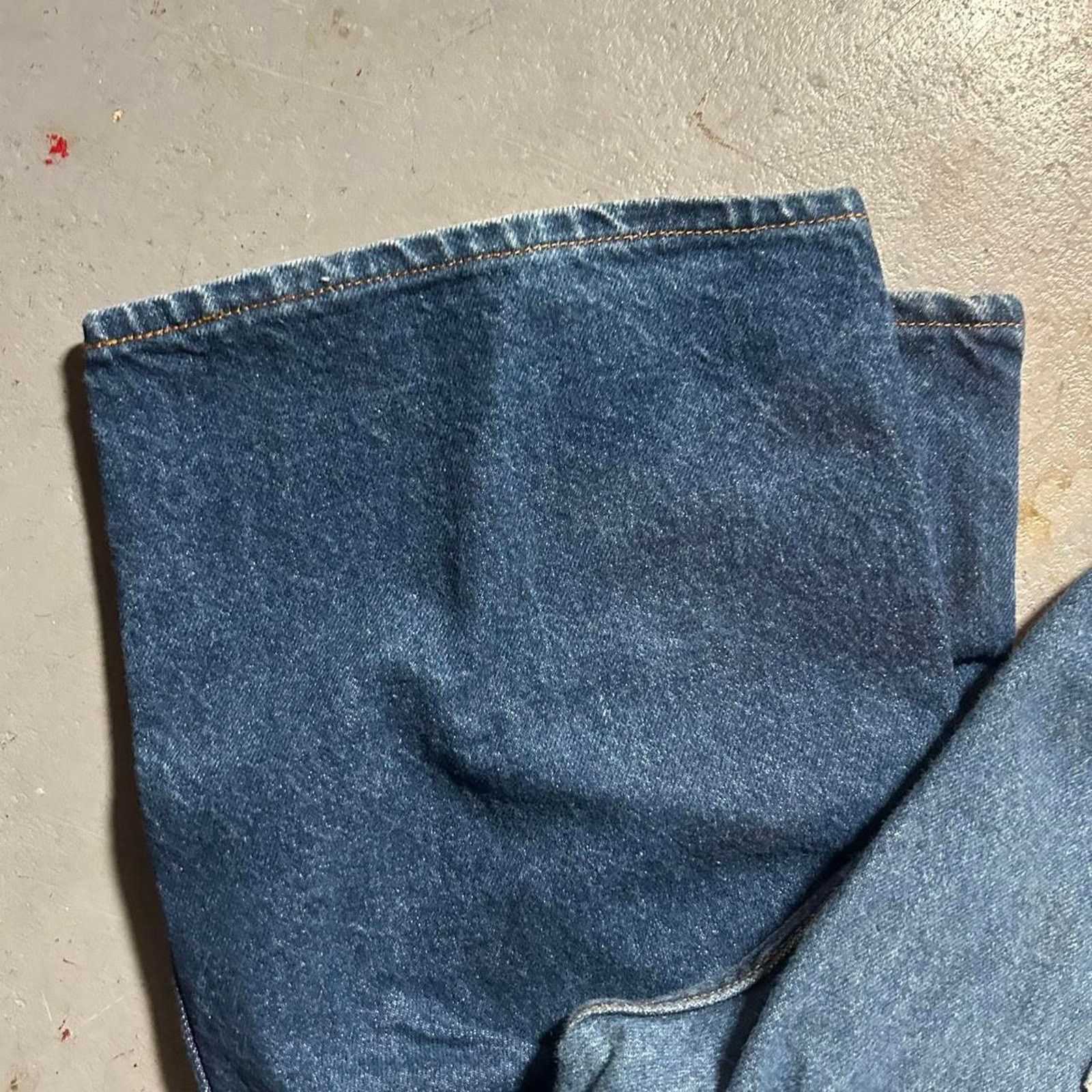 Levi's 90s levis jeans made in usa Size US 40 / EU 56 - 3 Thumbnail