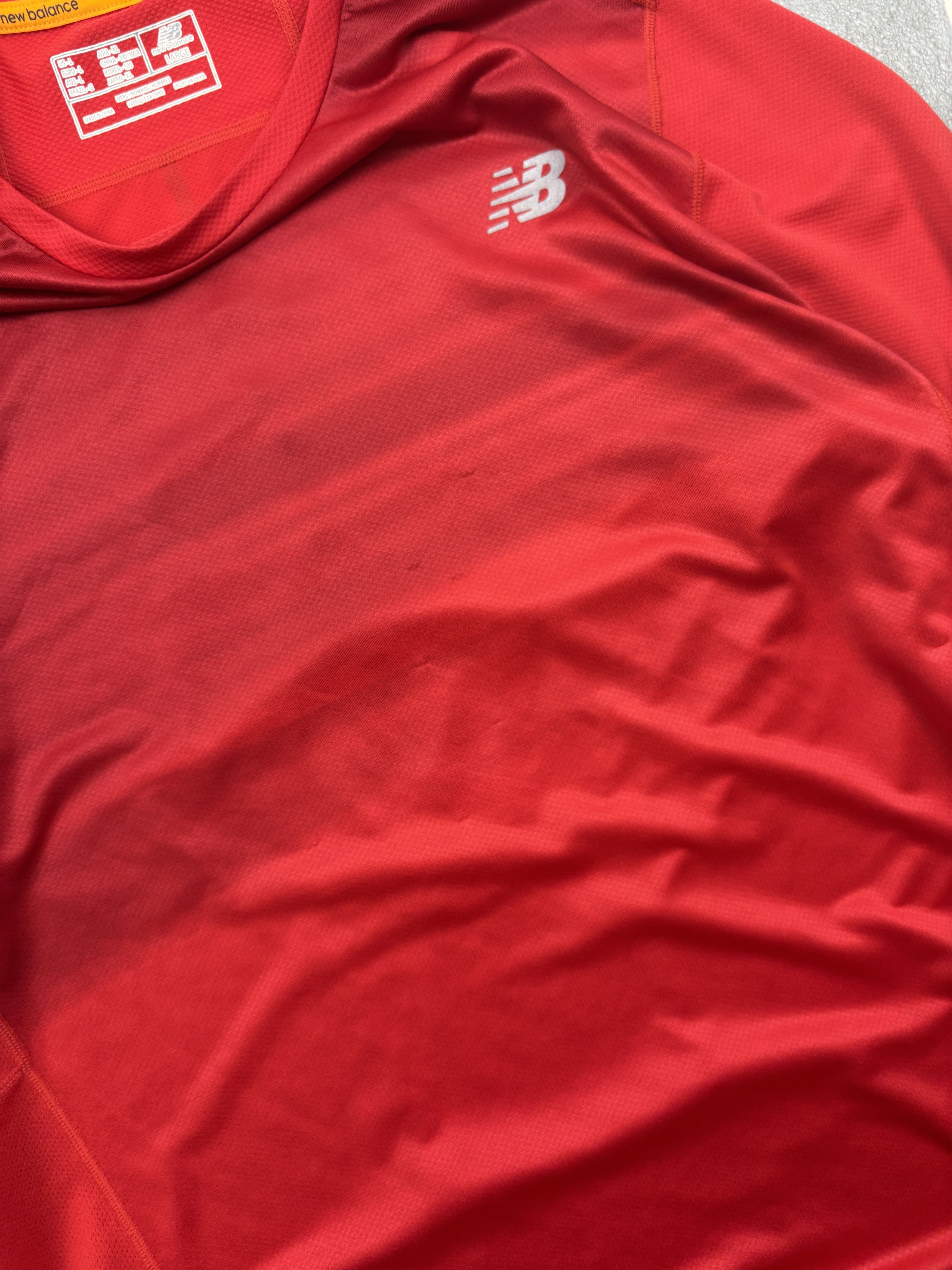 New Balance New Balance Tee Size US XL / EU 56 / 4 - 4 Thumbnail