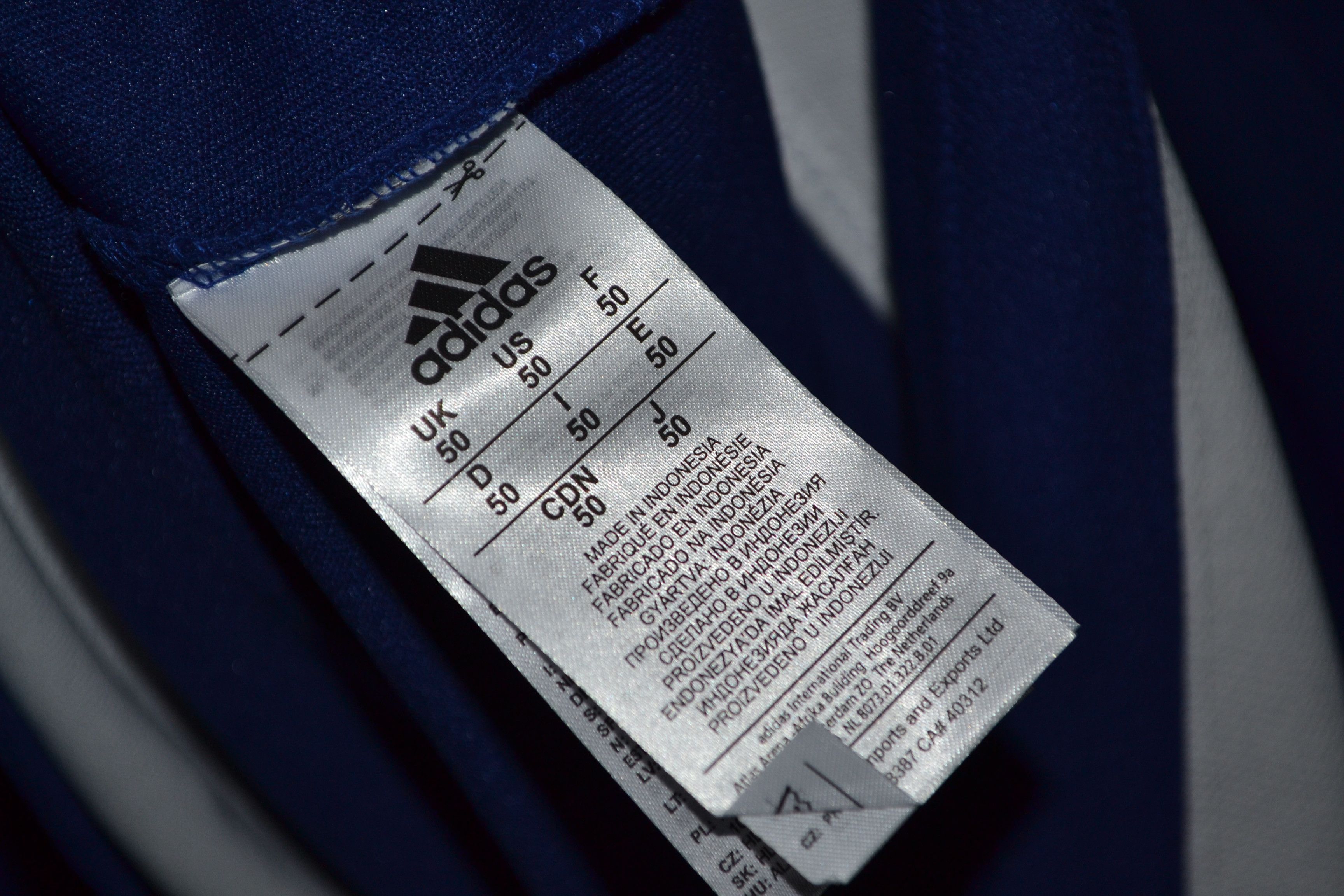 Adidas Adidas Pro Toronto Maple Leafs Blue 50 Jersey NHL 2019 Size US M / EU 48-50 / 2 - 8 Thumbnail