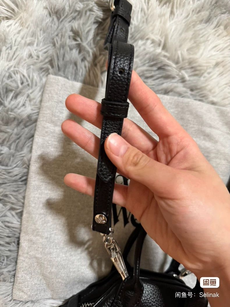 Vivienne Westwood Vivienne Westwood size os Bowling bag hand carry chain bag Size ONE SIZE - 3 Thumbnail
